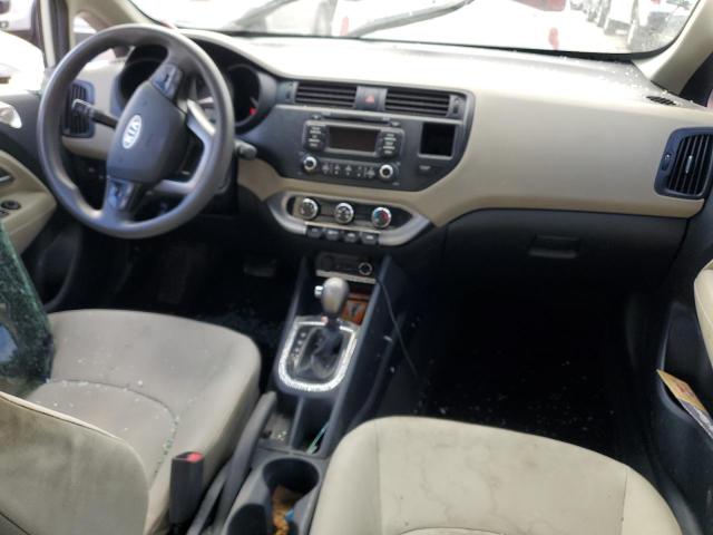 Photo 8 from auction – 2012 KIA RIO LX with VIN KNADM4A36C6049756