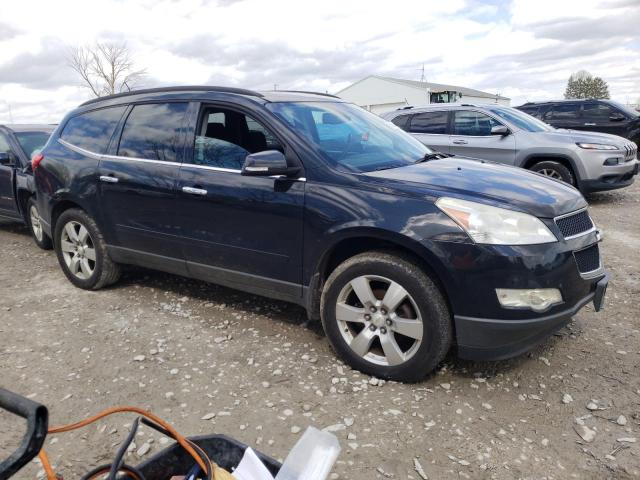 Photo 4 from auction – 2012 CHEVROLET TRAVERSE L with VIN 1GNKVGED6CJ135570