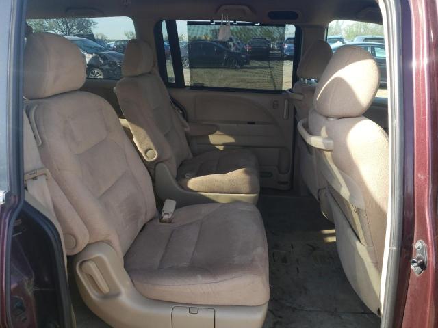 Photo 11 from auction – 2007 HONDA ODYSSEY EX with VIN 5FNRL38407B130685