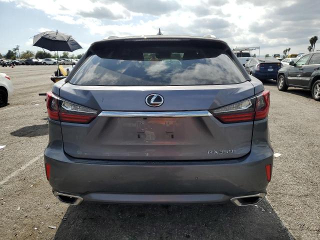 Photo 6 from auction – 2017 LEXUS RX 350 BAS with VIN 2T2ZZMCA2HC080763