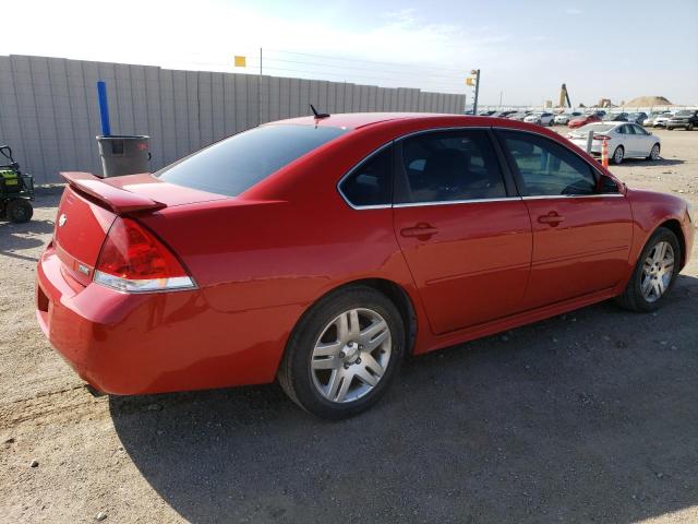 Photo 3 from auction – 2013 CHEVROLET IMPALA LT with VIN 2G1WB5E39D1199542