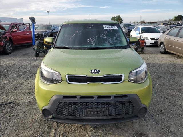 Photo 5 from auction – 2015 KIA SOUL + with VIN KNDJP3A54F7772741