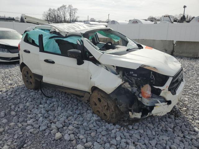Photo 4 from auction – 2021 FORD ECOSPORT S with VIN MAJ6S3FLXMC445041