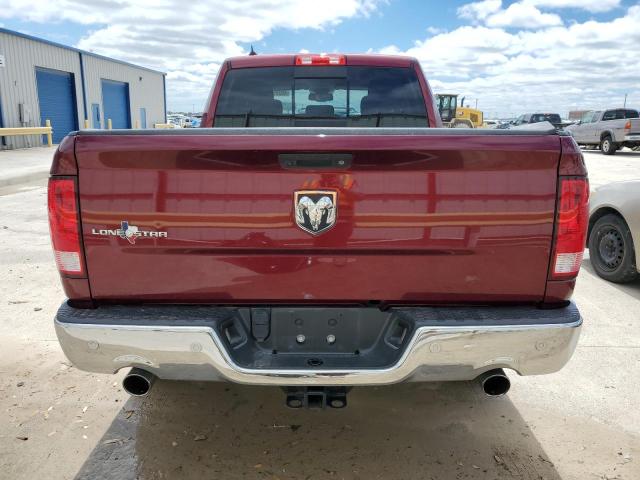 Photo 6 from auction – 2018 RAM 1500 SLT with VIN 1C6RR6GT9JS100921
