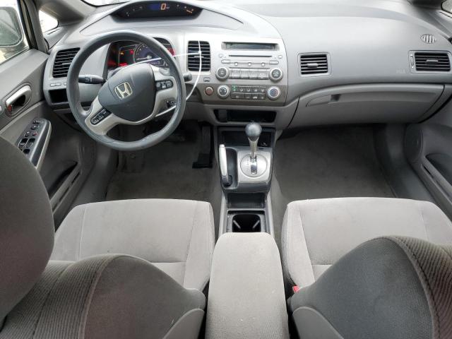 Photo 8 from auction – 2006 HONDA CIVIC EX with VIN 1HGFA16886L038465