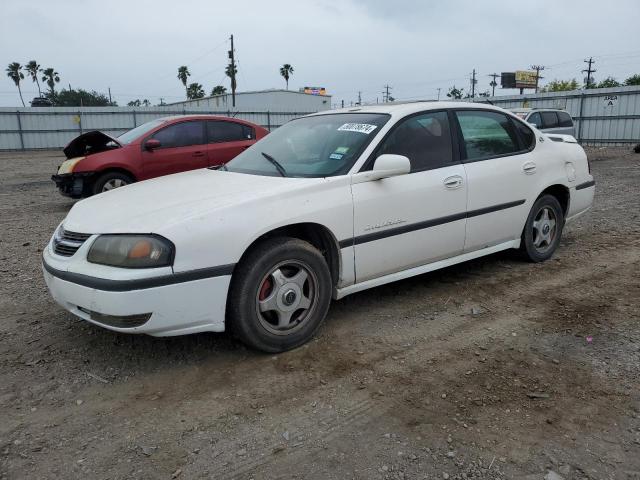 CHEVROLET IMPALA LS 2001 with VIN 2G1WH55K719114698 - Photo from auction