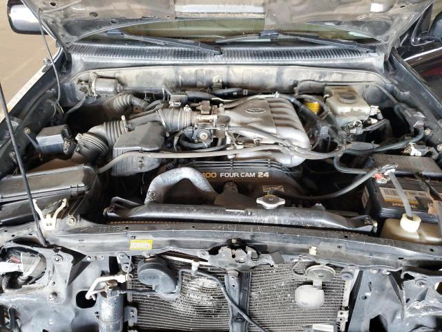 Photo 11 from auction – 2001 TOYOTA 4RUNNER SR with VIN JT3GN86R110185122