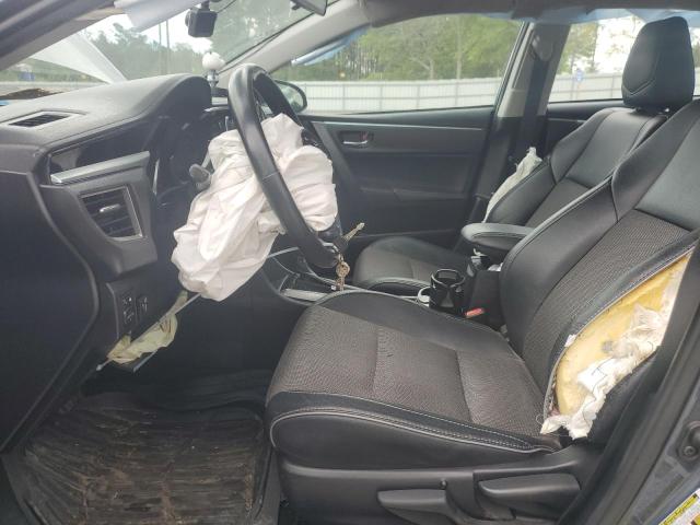 Photo 7 from auction – 2016 TOYOTA COROLLA L with VIN 2T1BURHE3GC603221