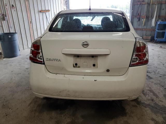 Photo 6 from auction – 2008 NISSAN SENTRA 2.0 with VIN 3N1AB61E28L686541