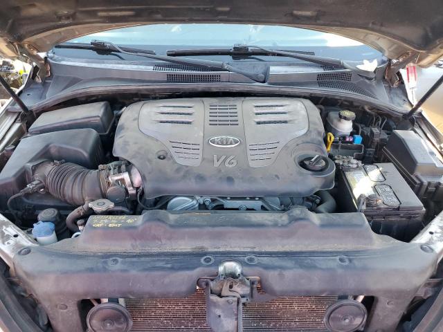 Photo 12 from auction – 2007 KIA SORENTO EX with VIN KNDJC736275693123