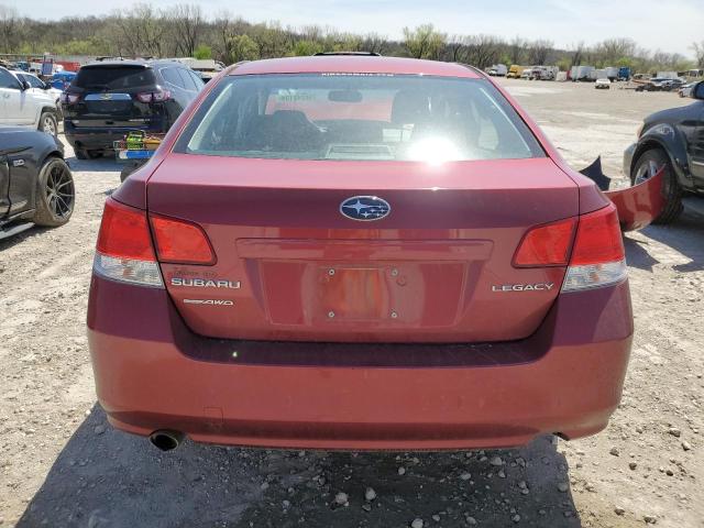 صورة رقم 6 من المزاد - 2013 SUBARU LEGACY 2.5 مع VIN 4S3BMCC64D3032484