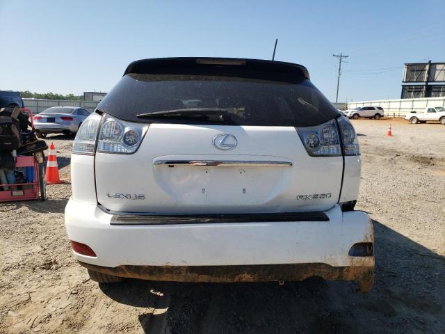Photo 6 from auction – 2009 LEXUS RX 350 with VIN 2T2HK31U69C114857