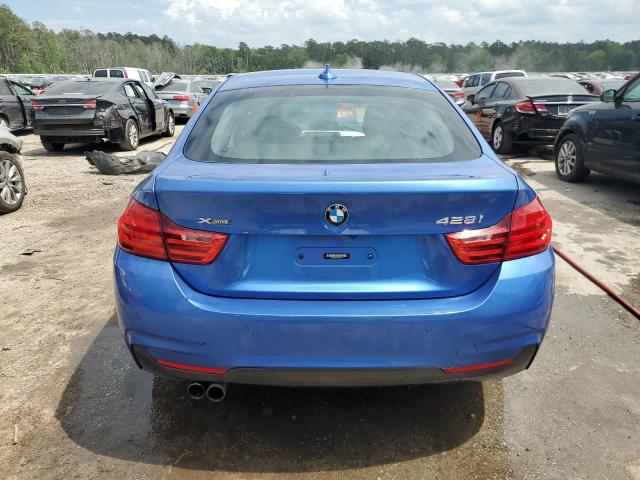 Photo 6 from auction – 2016 BMW 428 XI GRA with VIN WBA4C9C53GG139123