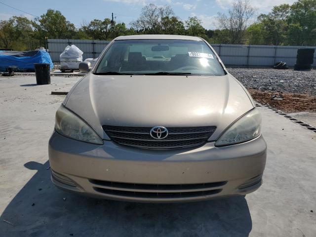 Photo 5 from auction – 2004 TOYOTA CAMRY LE with VIN 4T1BF32K44U571024
