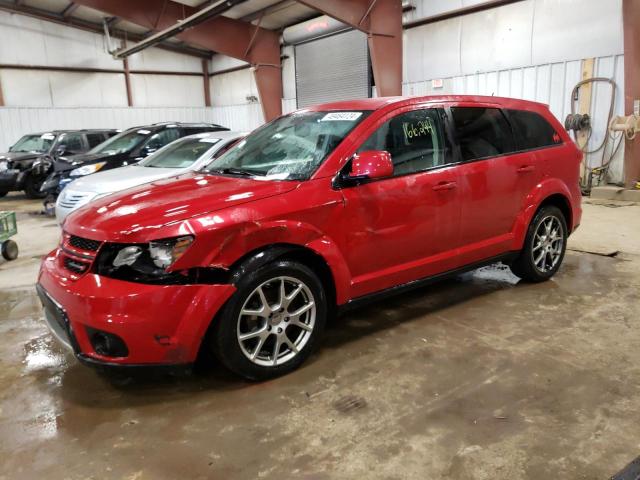 DODGE JOURNEY R/ 2015 with VIN 3C4PDCEG8FT577882 - Photo from auction