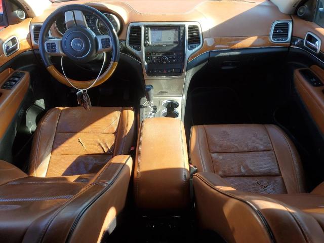 Photo 8 from auction – 2012 JEEP GRAND CHER with VIN 1C4RJFCT9CC129600