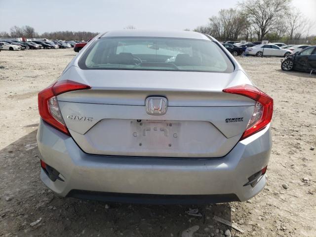 Photo 6 from auction – 2017 HONDA CIVIC LX with VIN 19XFC2F51HE049386