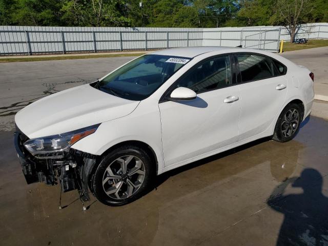 KIA FORTE FE 2020 with VIN 3KPF24AD0LE148500 - Photo from auction