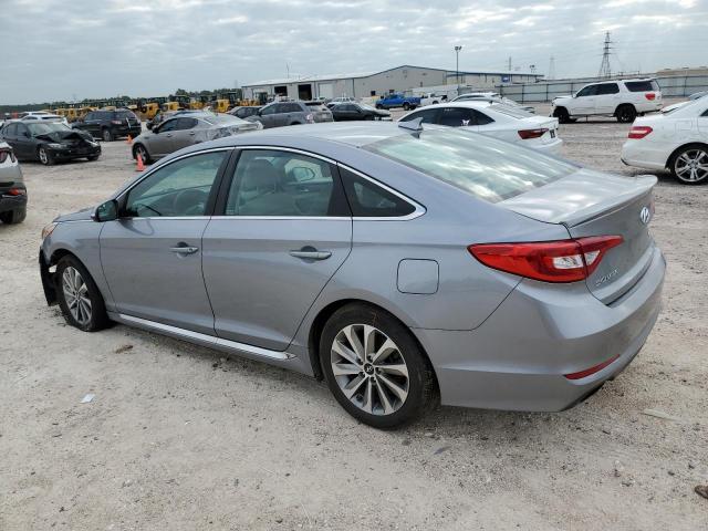 Photo 2 from auction – 2016 HYUNDAI SONATA SPO with VIN 5NPE34AF3GH288231