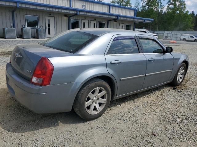 Photo 3 from auction – 2007 CHRYSLER 300 with VIN 2C3LA43R87H860234