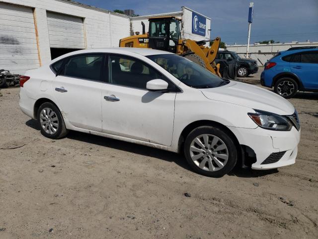 Photo 4 from auction – 2016 NISSAN SENTRA S with VIN 3N1AB7AP3GL656115