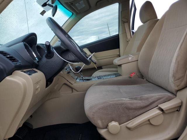 Photo 7 from auction – 2012 TOYOTA HIGHLANDER with VIN 5TDZA3EH3CS027862