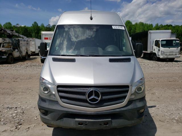Photo 5 from auction – 2016 MERCEDES-BENZ SPRINTER 2 with VIN 8BRPE8CD5GE122135