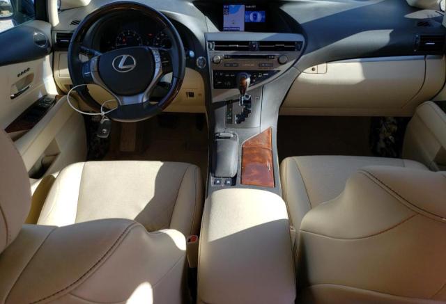 Photo 8 from auction – 2015 LEXUS RX 350 BAS with VIN 2T2BK1BA2FC318145
