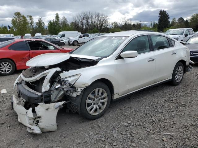 Photo 1 from auction – 2013 NISSAN ALTIMA 2.5 with VIN 1N4AL3AP4DC263109