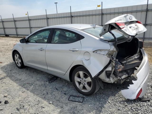 Photo 2 from auction – 2012 HYUNDAI ELANTRA with VIN KMHDH4AE8CU224735