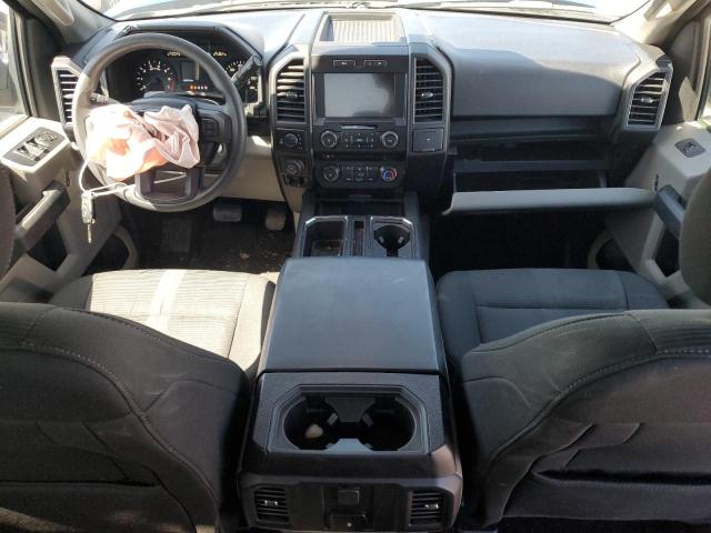 Photo 8 from auction – 2018 FORD F150 SUPER with VIN 1FTEW1E50JKE44449