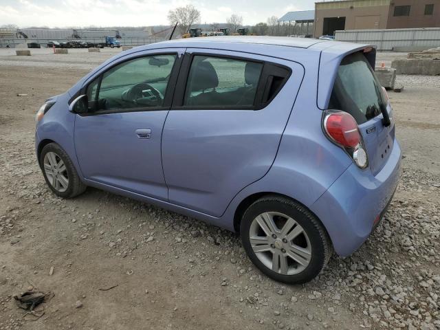 Photo 2 from auction – 2014 CHEVROLET SPARK LS with VIN KL8CA6S94EC512352