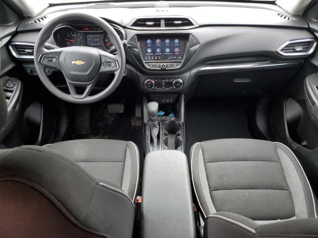 Photo 8 from auction – 2021 CHEVROLET TRAILBLAZE with VIN KL79MRSL4MB079252