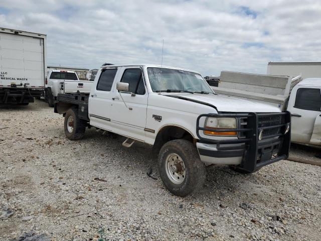 Photo 4 from auction – 1996 FORD F250 with VIN 1FTHW26F5TEA55852