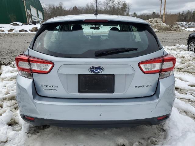 Photo 6 from auction – 2019 SUBARU IMPREZA with VIN 4S3GTAA63K3740089