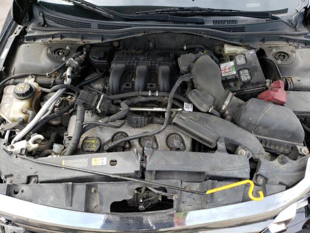 Photo 11 from auction – 2011 FORD FUSION SPO with VIN 3FAHP0KC8BR119896
