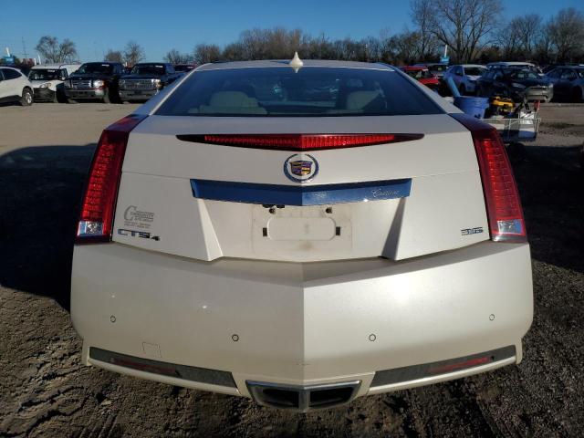 Photo 6 from auction – 2011 CADILLAC CTS PERFOR with VIN 1G6DM1ED1B0132875