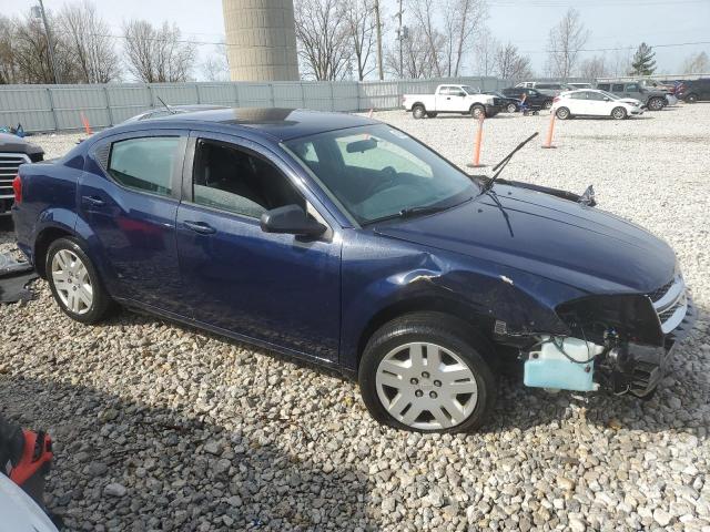 Photo 4 from auction – 2014 DODGE AVENGER SE with VIN 1C3CDZAG5EN110803
