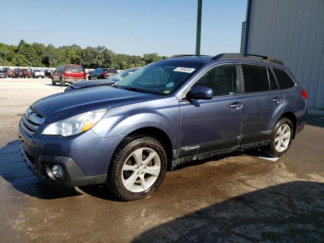 SUBARU OUTBACK 2. 2013 с VIN 4S4BRBCC6D3247927 - Снимка от търг