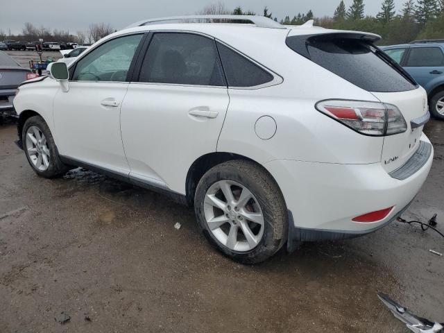 Photo 2 from auction – 2010 LEXUS RX 350 with VIN JTJBK1BA0A2413117