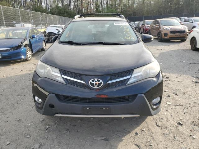 Photo 5 from auction – 2013 TOYOTA RAV4 XLE with VIN 2T3RFREVXDW020188
