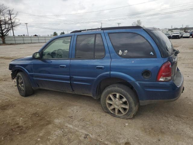 Photo 2 from auction – 2005 BUICK RAINIER CX with VIN 5GADS13S552286598
