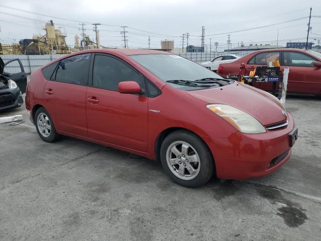 Photo 4 from auction – 2006 TOYOTA PRIUS with VIN JTDKB20U767073545