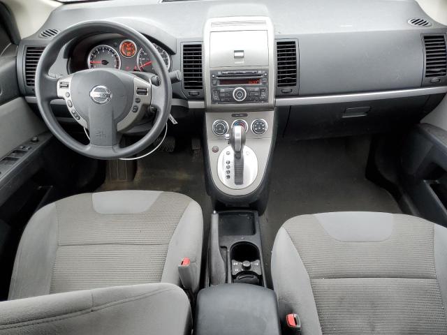 Photo 8 from auction – 2012 NISSAN SENTRA 2.0 with VIN 3N1AB6AP8CL742279