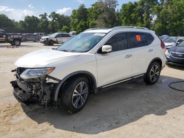 Photo 1 from auction – 2017 NISSAN ROGUE S with VIN JN8AT2MT9HW401202