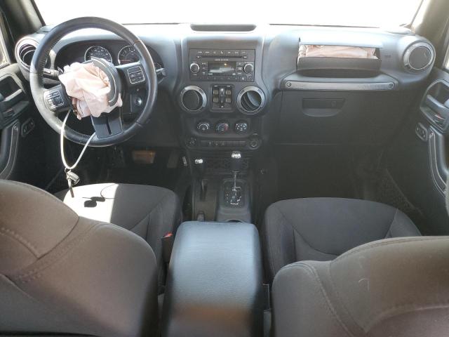 Photo 8 from auction – 2016 JEEP WRANGLER U with VIN 1C4BJWDG0GL155270