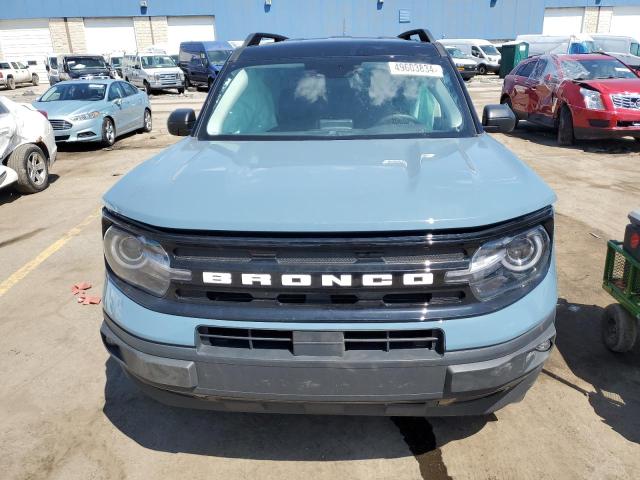 Photo 5 from auction – 2021 FORD BRONCO SPO with VIN 3FMCR9C63MRA65353