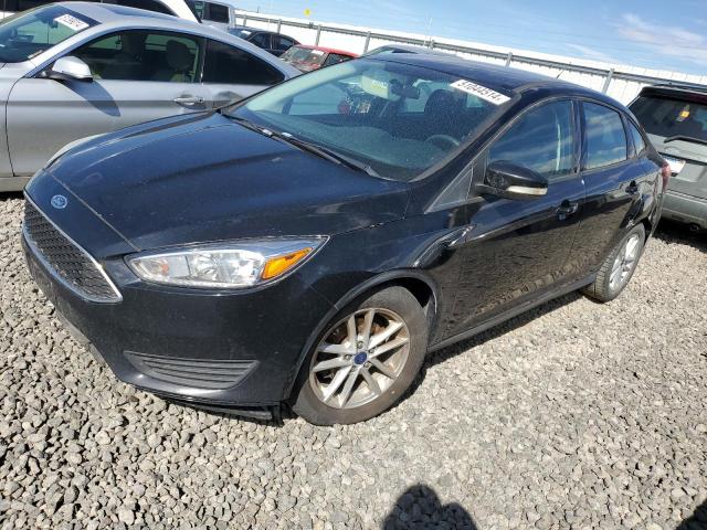 FORD FOCUS SE 2016 with VIN 1FADP3F22GL289923 - Photo from auction