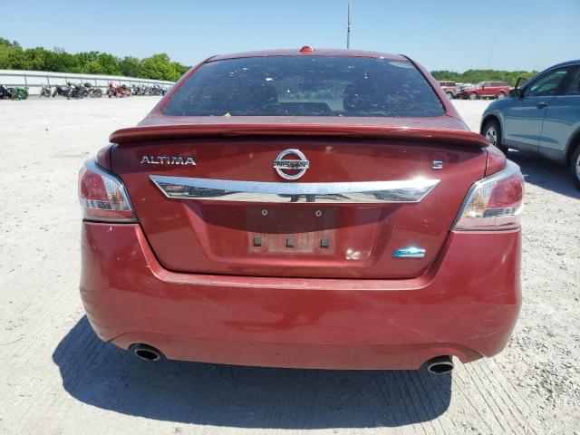 Photo 6 from auction – 2014 NISSAN ALTIMA 2.5 with VIN 1N4AL3AP2EC192669