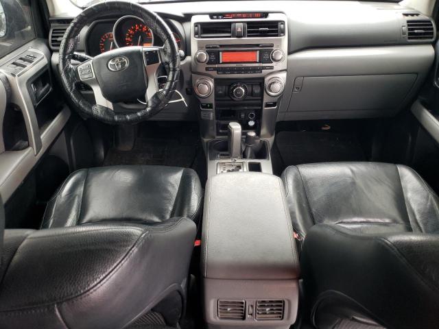 Photo 8 from auction – 2011 TOYOTA 4RUNNER SR with VIN JTEBU5JR9B5061050